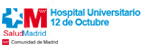 Hospital Universitario 12 de Octubre, Madrid
