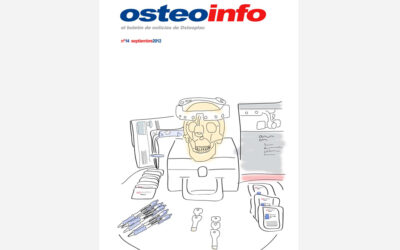 Osteoinfo Nº14, el boletín de noticias de Osteoplac