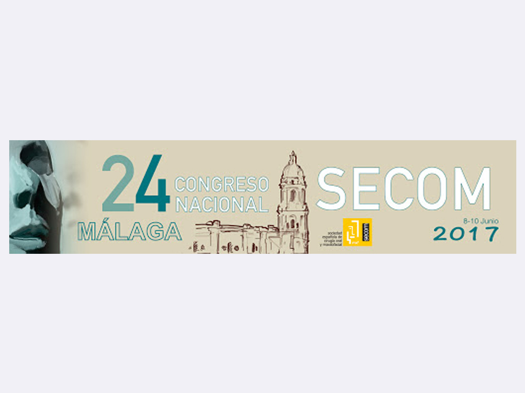 24 Congreso de la Sociedad Española de Cirugía Oral y Maxilofacial