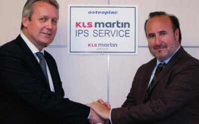 KLS Martin IPS Service S.L. se une al Grupo KLS Martin