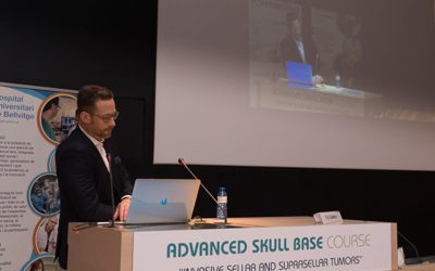 Curso Advanced Skull Base: «Invasive sellar and suprasellar tumors»