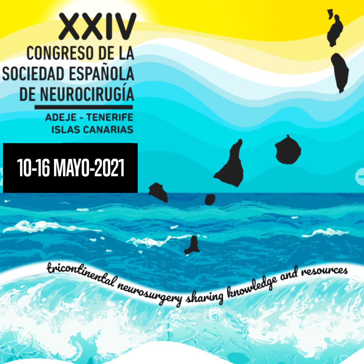 XXIV Congreso de la Sociedad Española de Neurocirugía