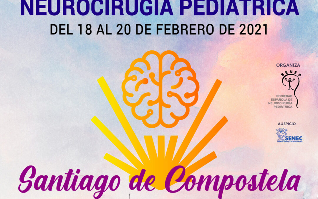 XXXVII Congreso de la Sociedad Española  de Neurocirugía Pediátrica