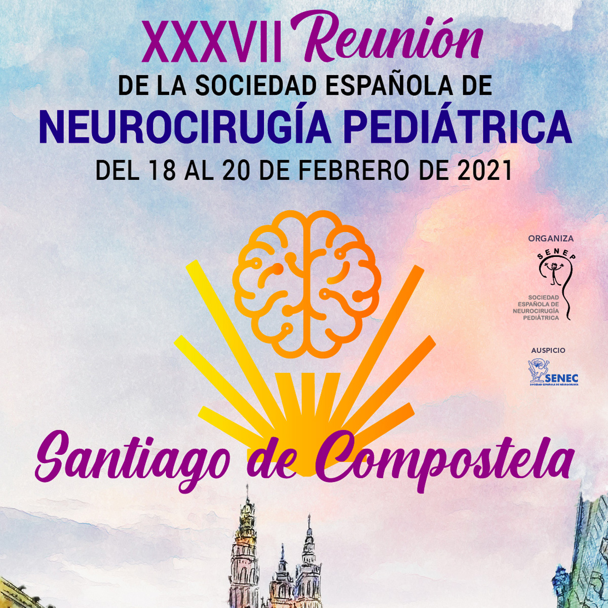 XXXVII Congreso de la Sociedad Española de Neurocirugía Pediátrica