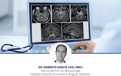 Webinar de la SEBAC impartido por el Dr. Roberto García Leal