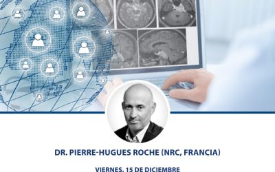 11ª sesión del curso avanzado Internacional de la SEBAC impartido por el Dr. Pierre-Hugues Roche (NRC, Francia)