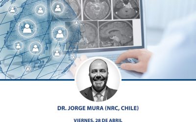 4ª sesión del curso avanzado Internacional de la SEBAC impartido por el Dr. Jorge Mura (NRC, Chile)