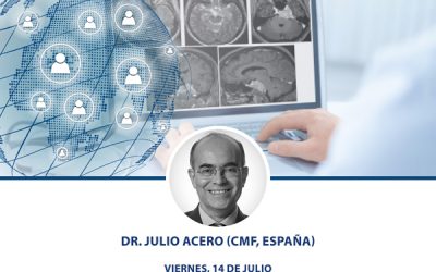 7ª sesión del curso Internacional de la SEBAC impartido por el Dr. Julio Acero (CMF, España)