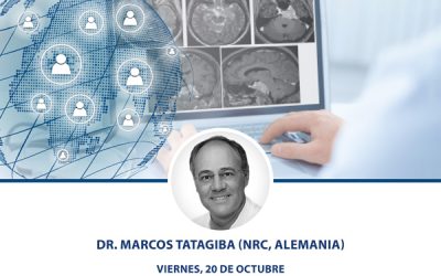 9ª sesión del curso avanzado Internacional de la SEBAC impartido por el Dr. Marcos Tatagiba (NRC, Alemania)