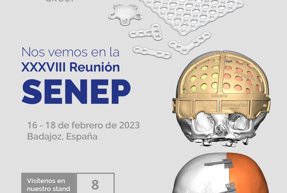 XXXVIII Reunión de la SENEP 2023