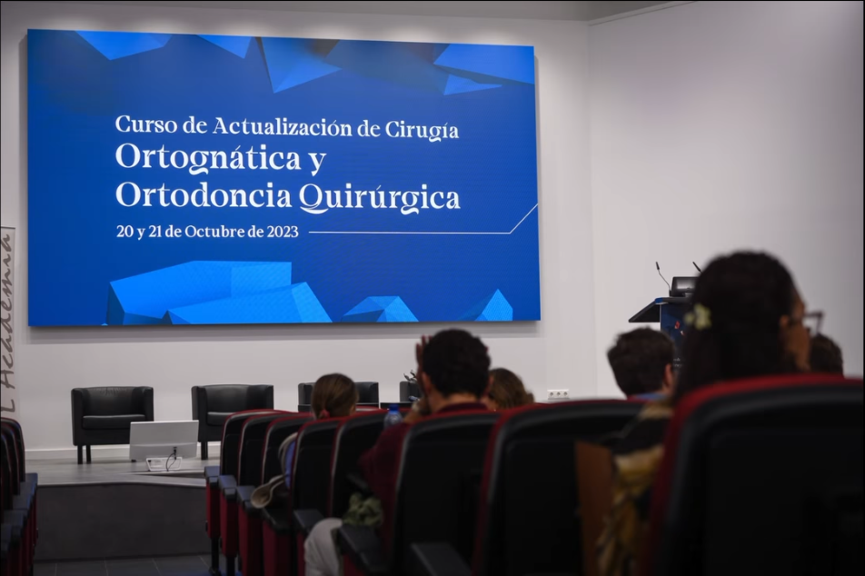 Curso de Actualización en Cirugía Ortognática y Ortodoncia Quirúrgica en Barcelona