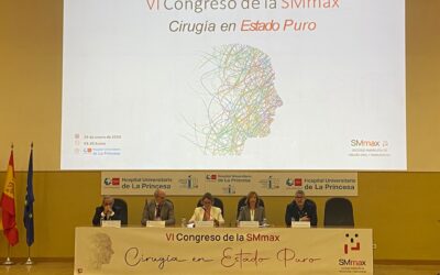 VI Congreso de la SMmax «Cirugía en Estado Puro»