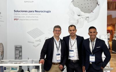 XXVII Congreso de la Sociedad Española de Neurocirugía en Málaga